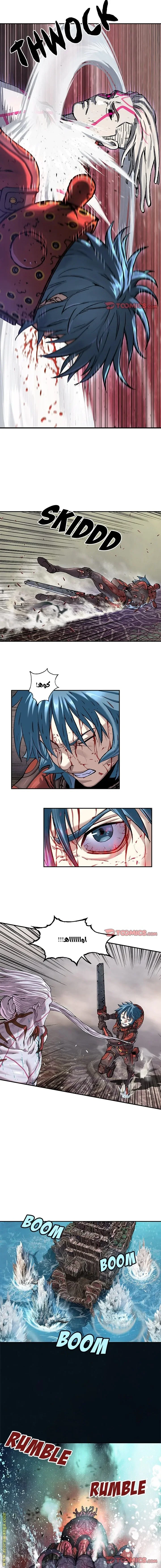 Read Leviathan AR Manga Online