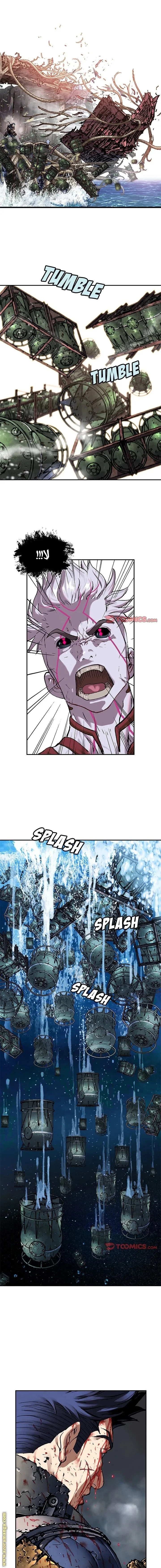 Read Leviathan AR Manga Online