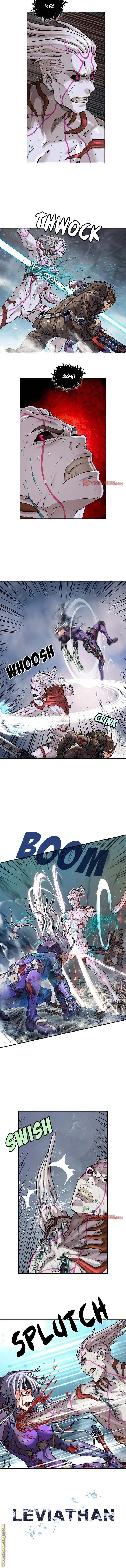 Read Leviathan AR Manga Online