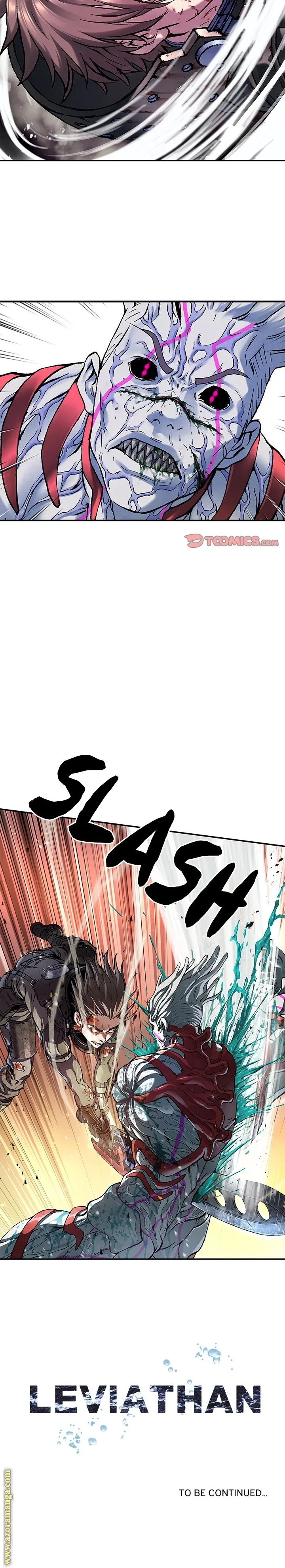 Read Leviathan AR Manga Online