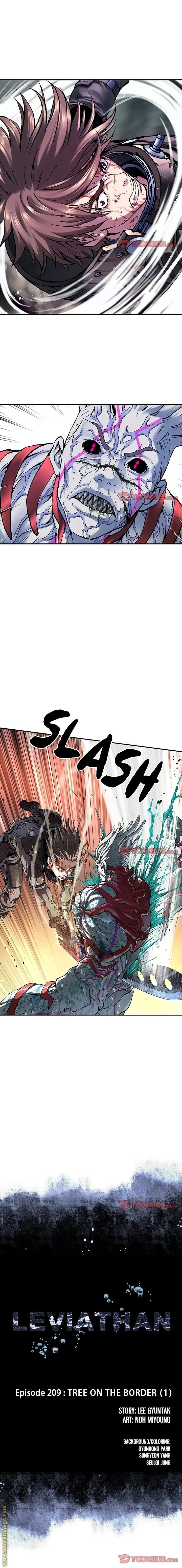Read Leviathan AR Manga Online