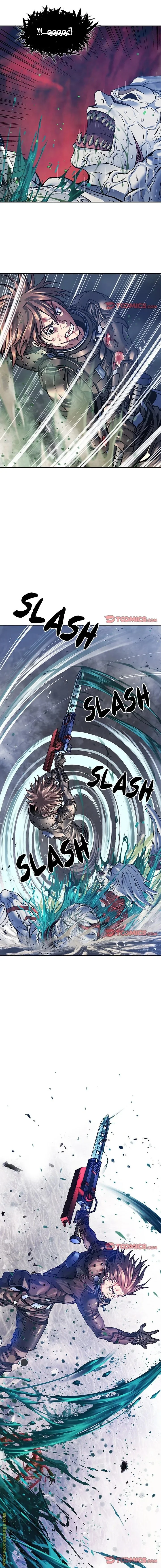 Read Leviathan AR Manga Online