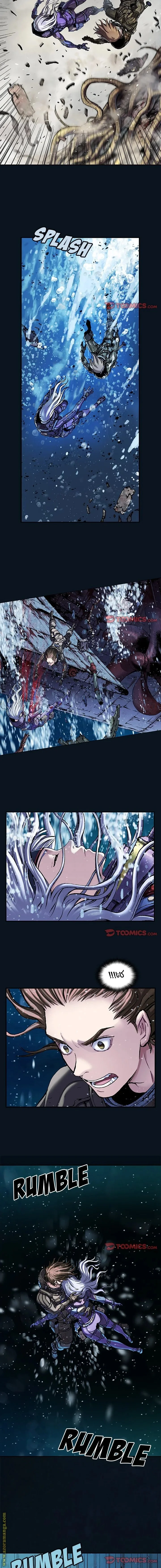Read Leviathan AR Manga Online