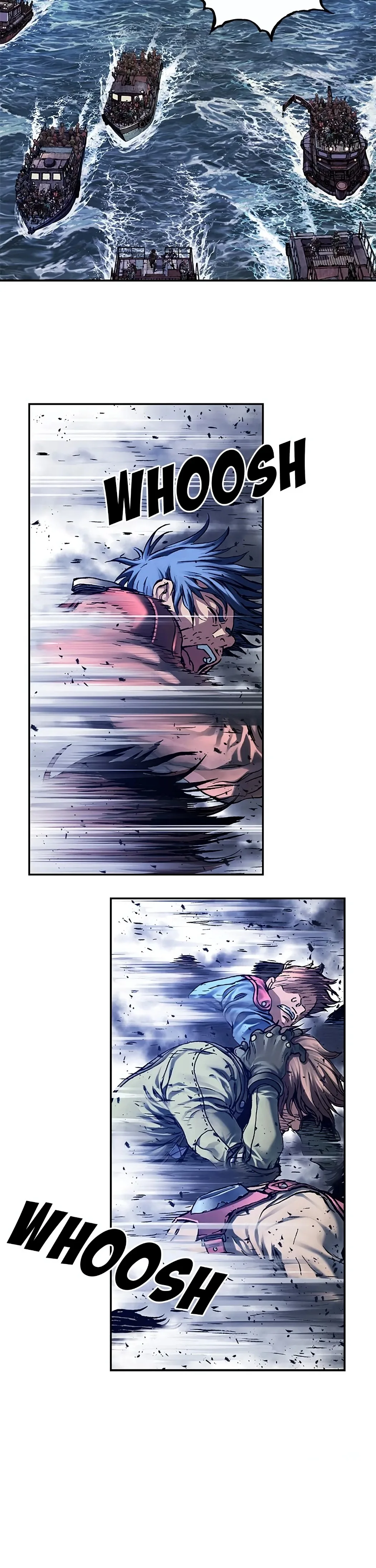 Read Leviathan AR Manga Online