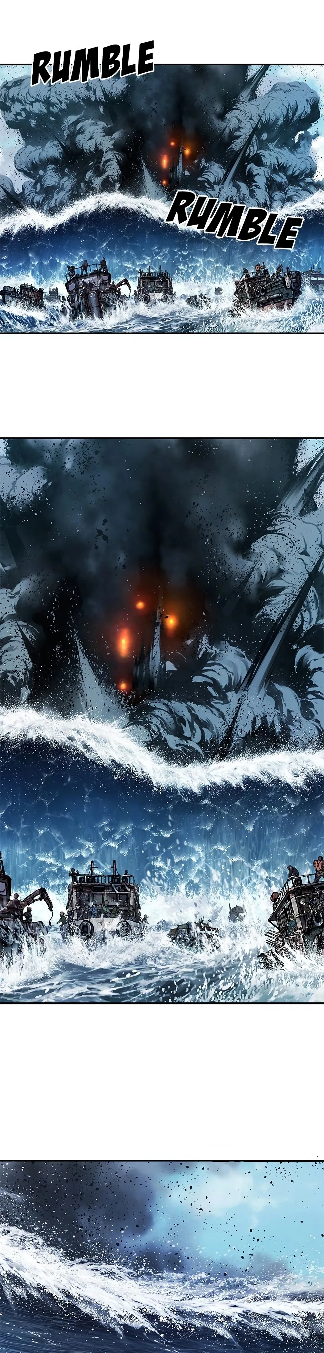 Read Leviathan AR Manga Online