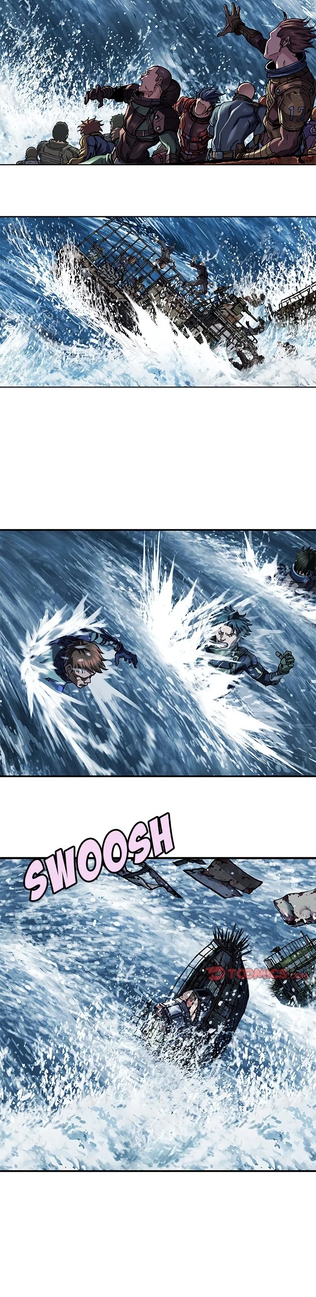 Read Leviathan AR Manga Online