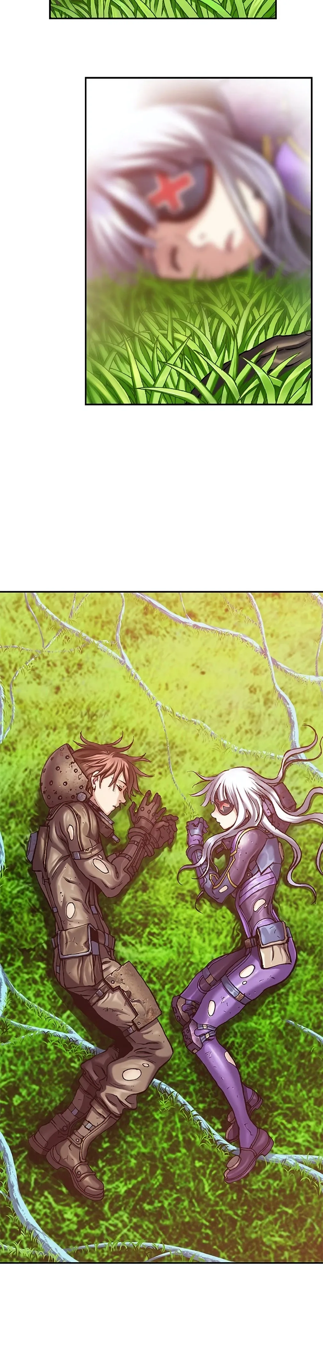 Read Leviathan AR Manga Online