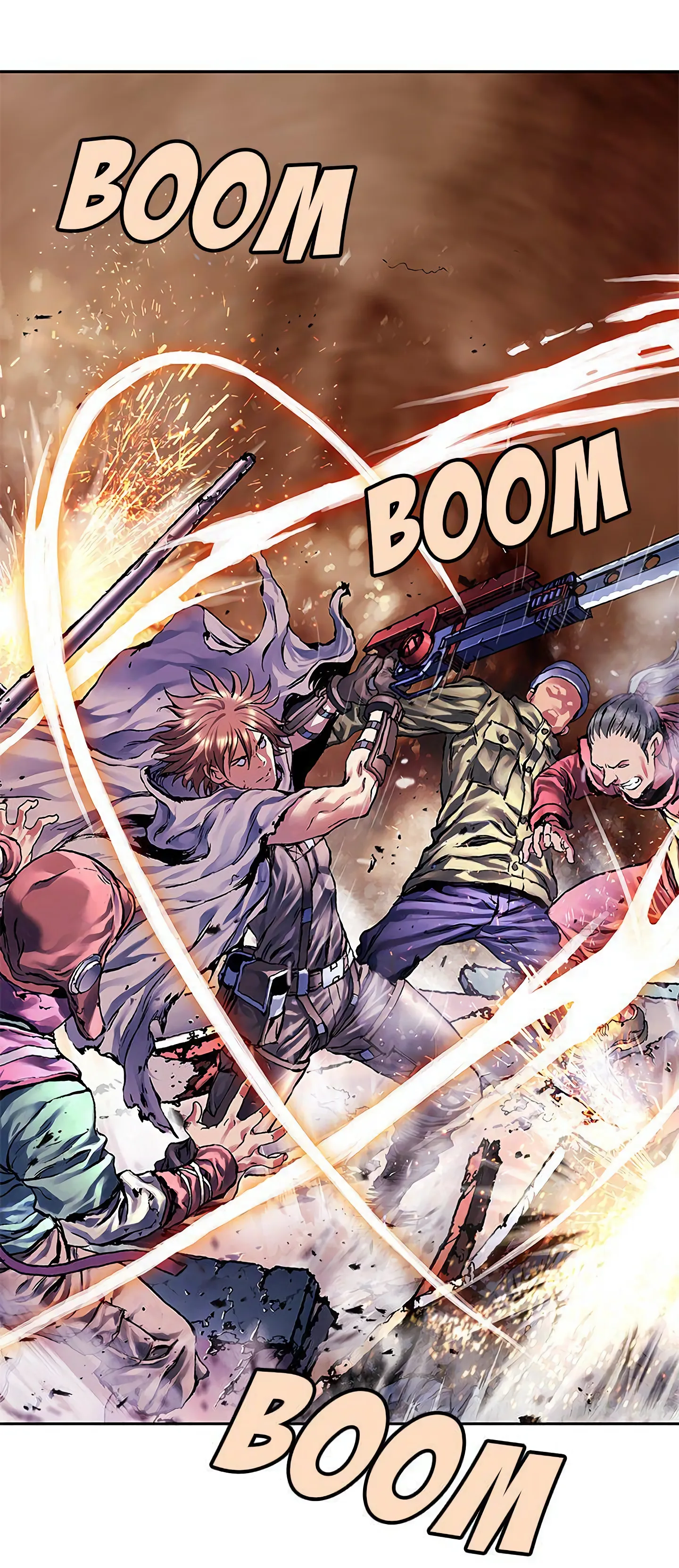 Read Leviathan AR Manga Online