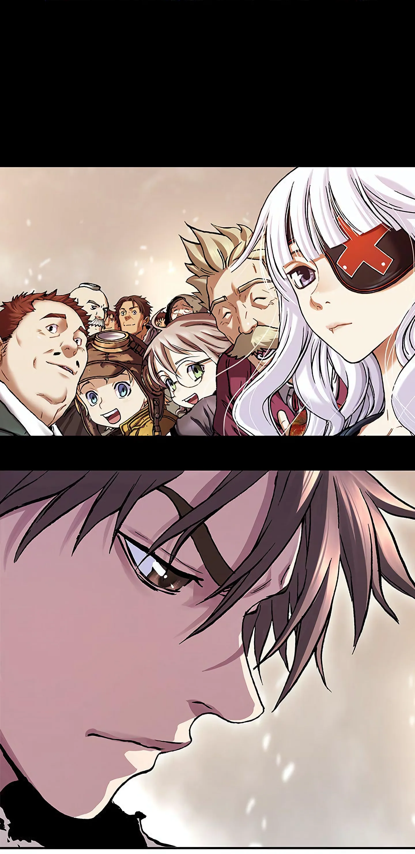 Read Leviathan AR Manga Online