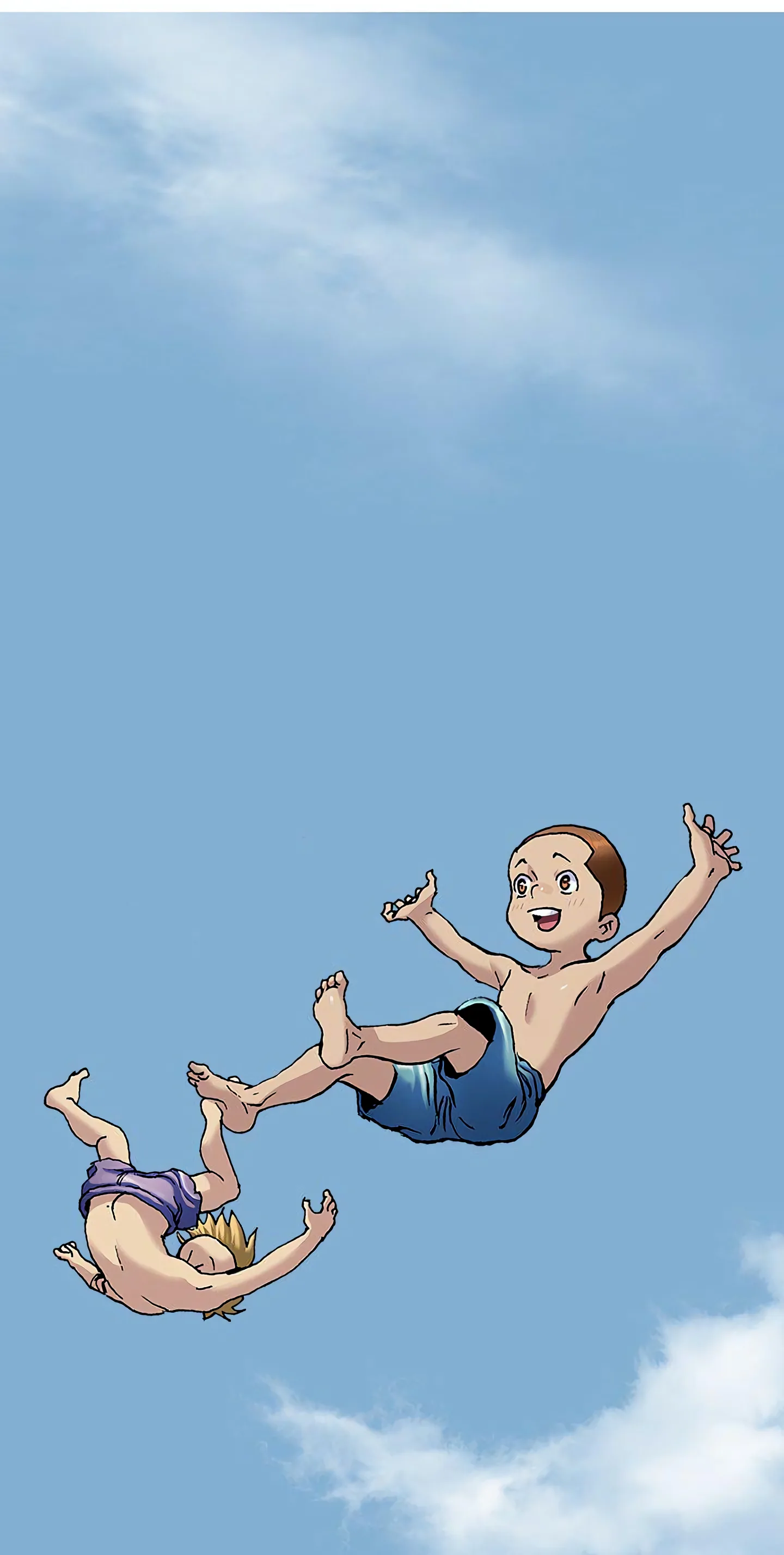 Read Leviathan AR Manga Online