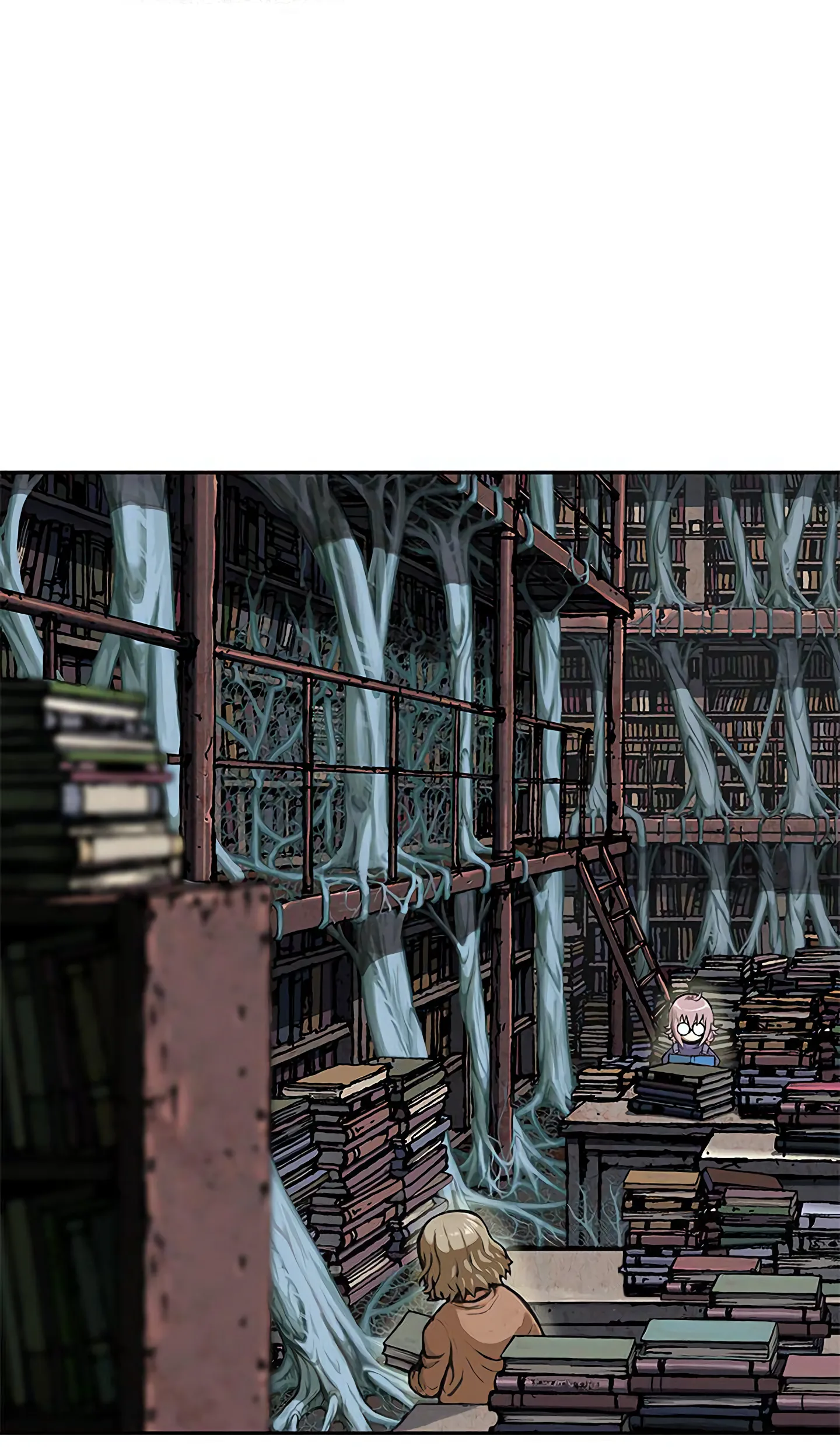 Read Leviathan AR Manga Online