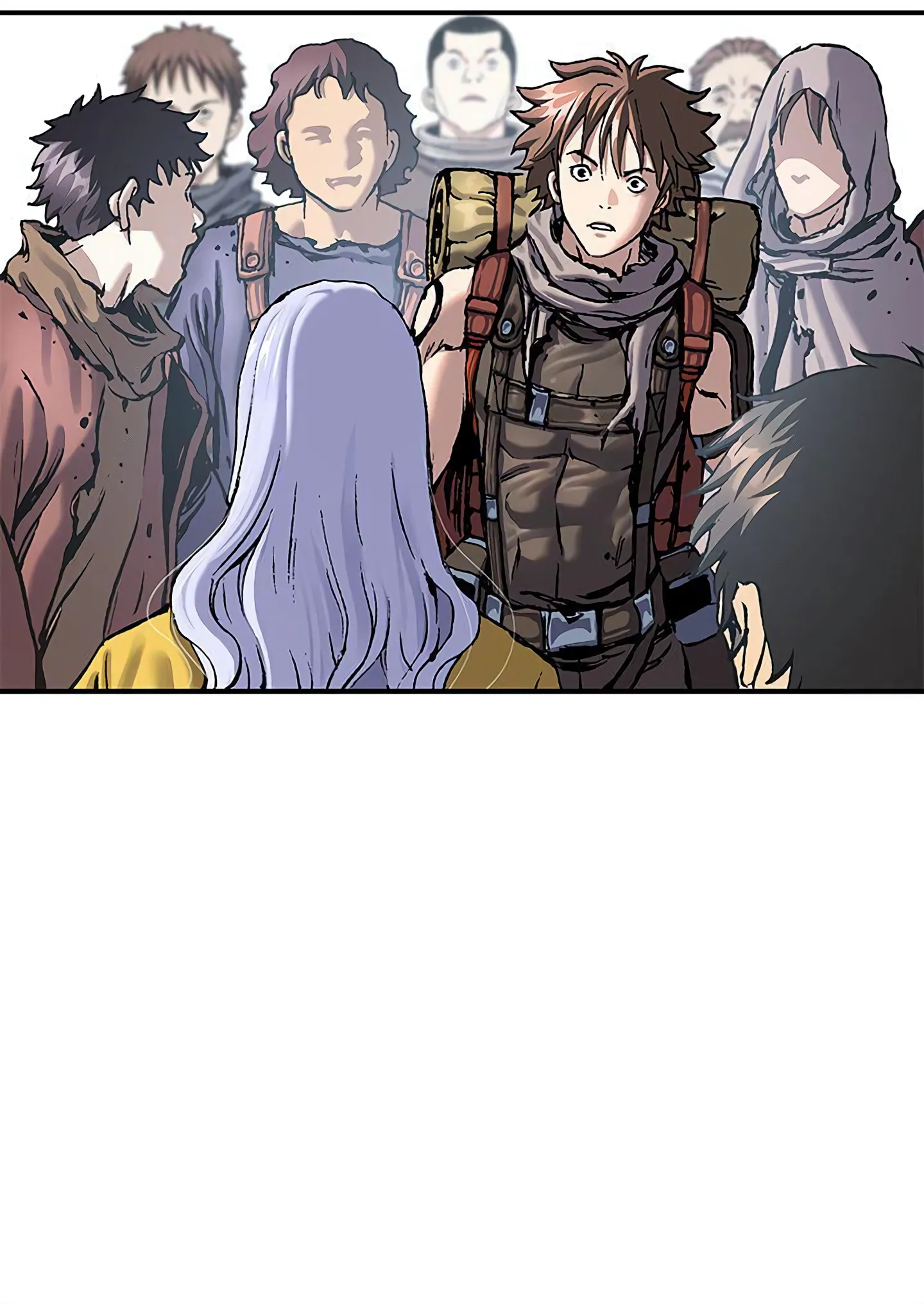 Read Leviathan AR Manga Online