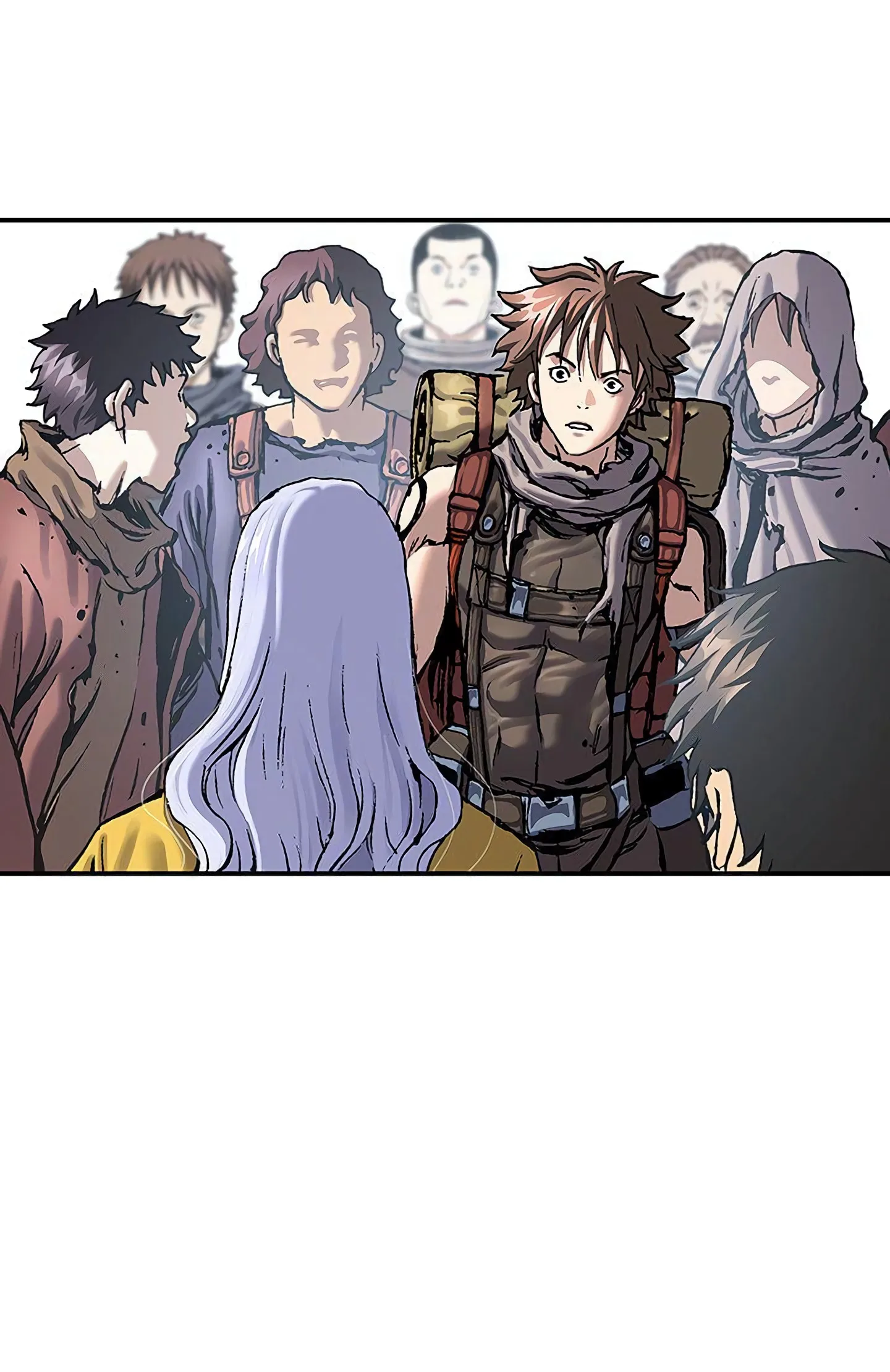 Read Leviathan AR Manga Online