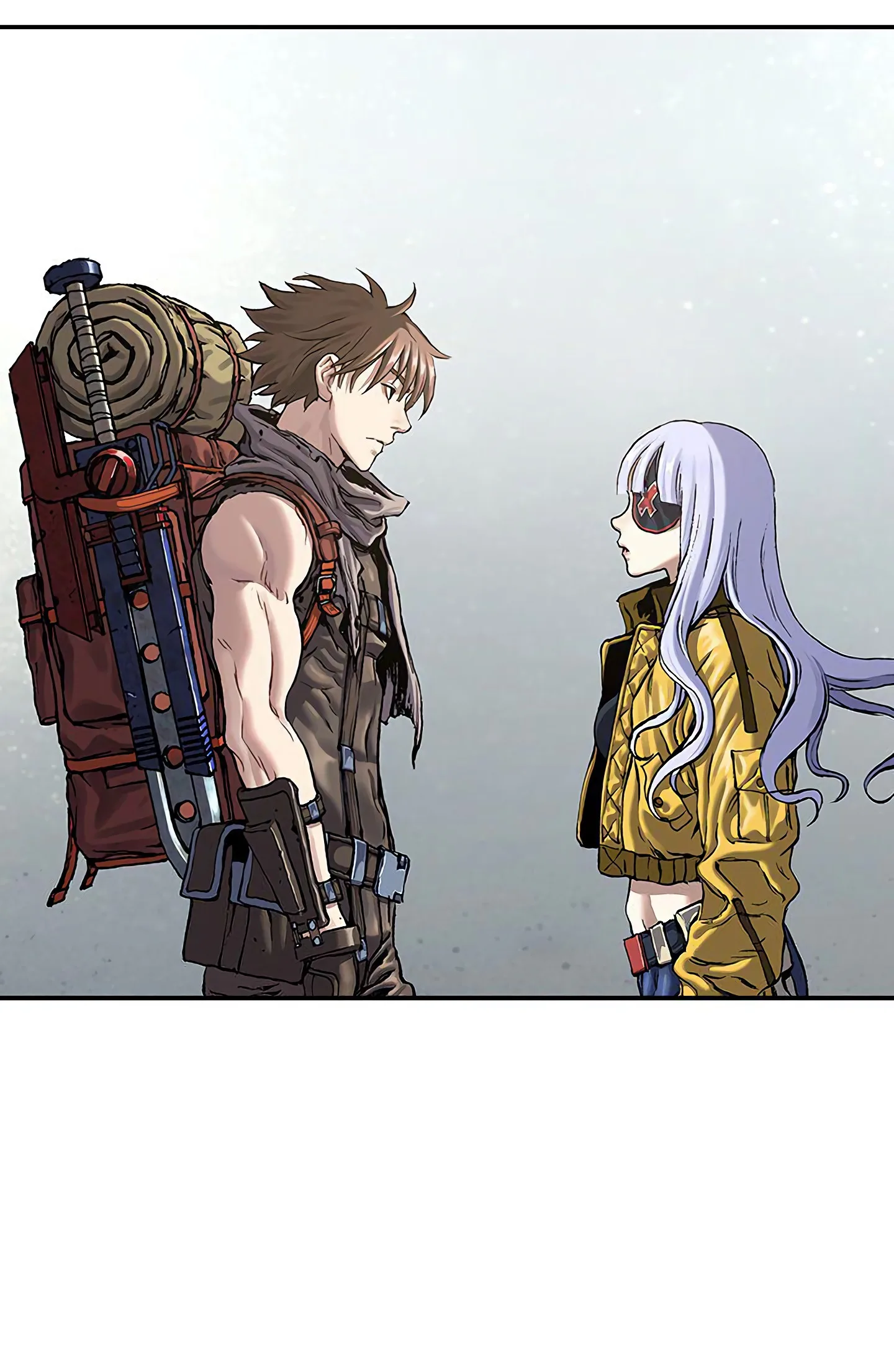 Read Leviathan AR Manga Online