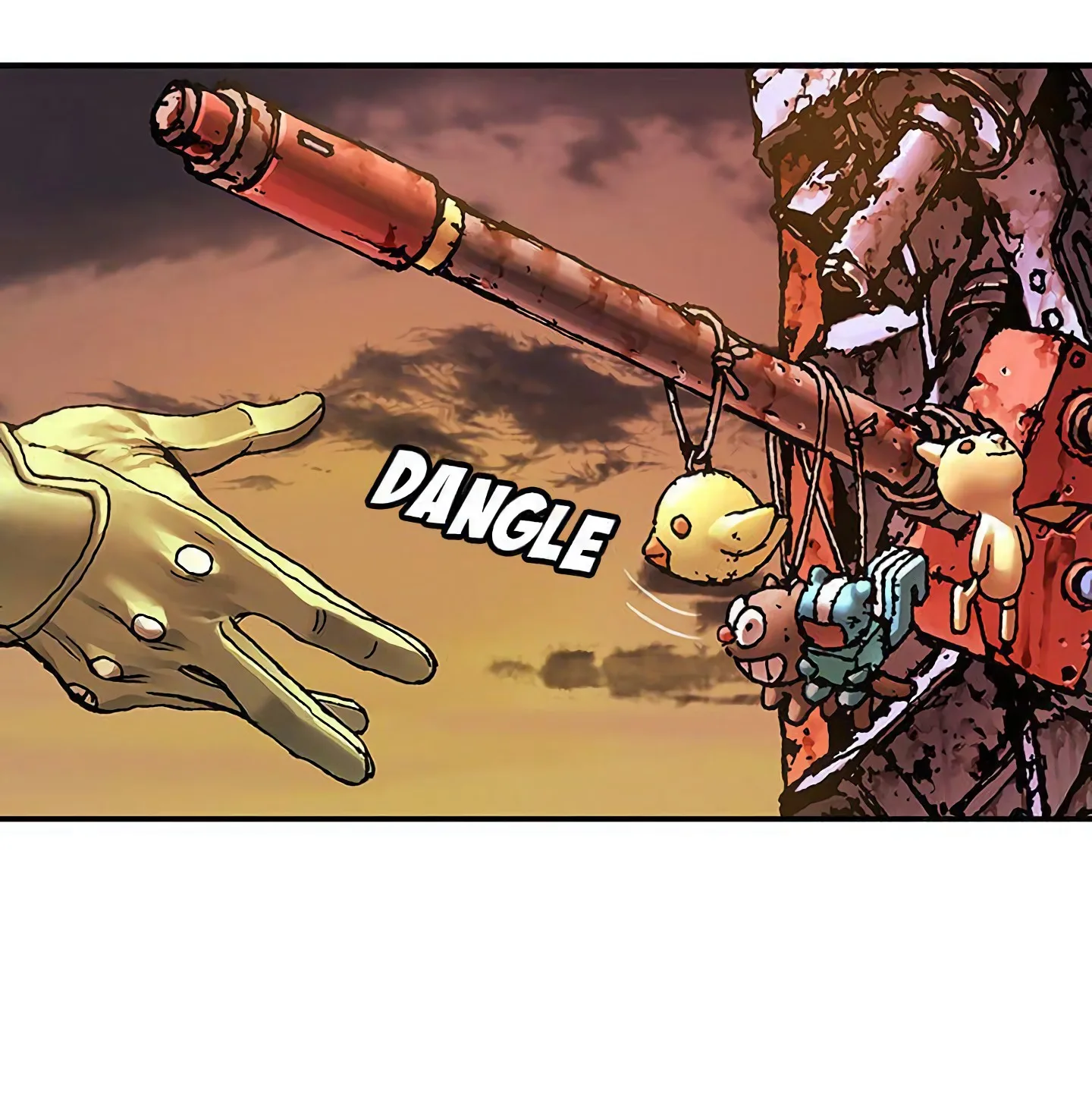 Read Leviathan AR Manga Online