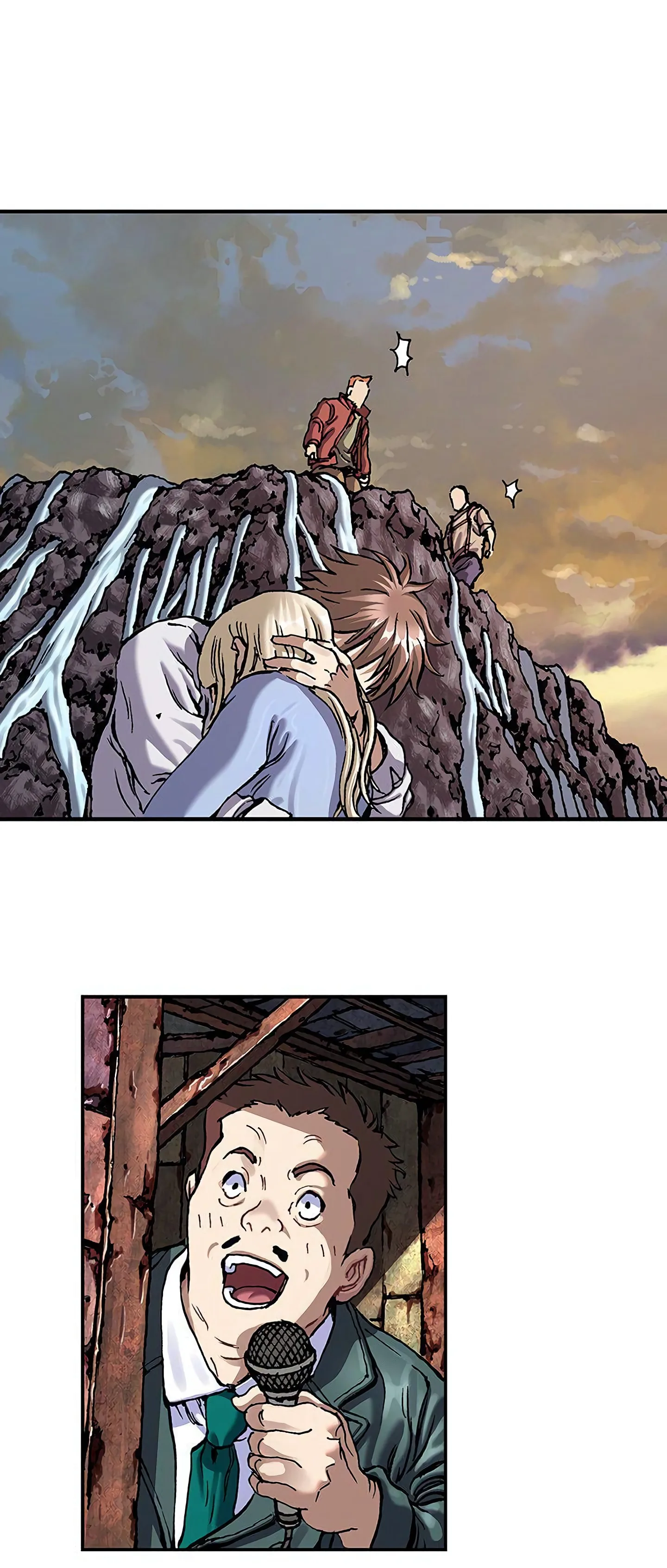 Read Leviathan AR Manga Online