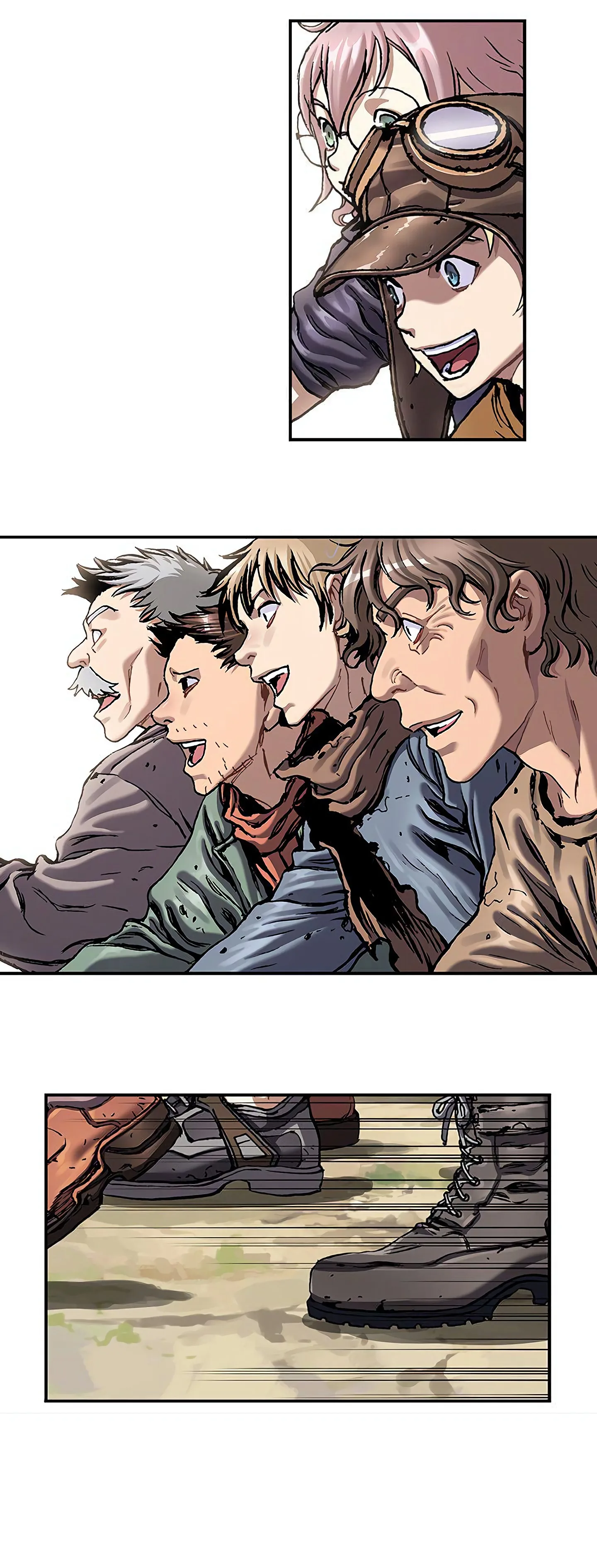 Read Leviathan AR Manga Online