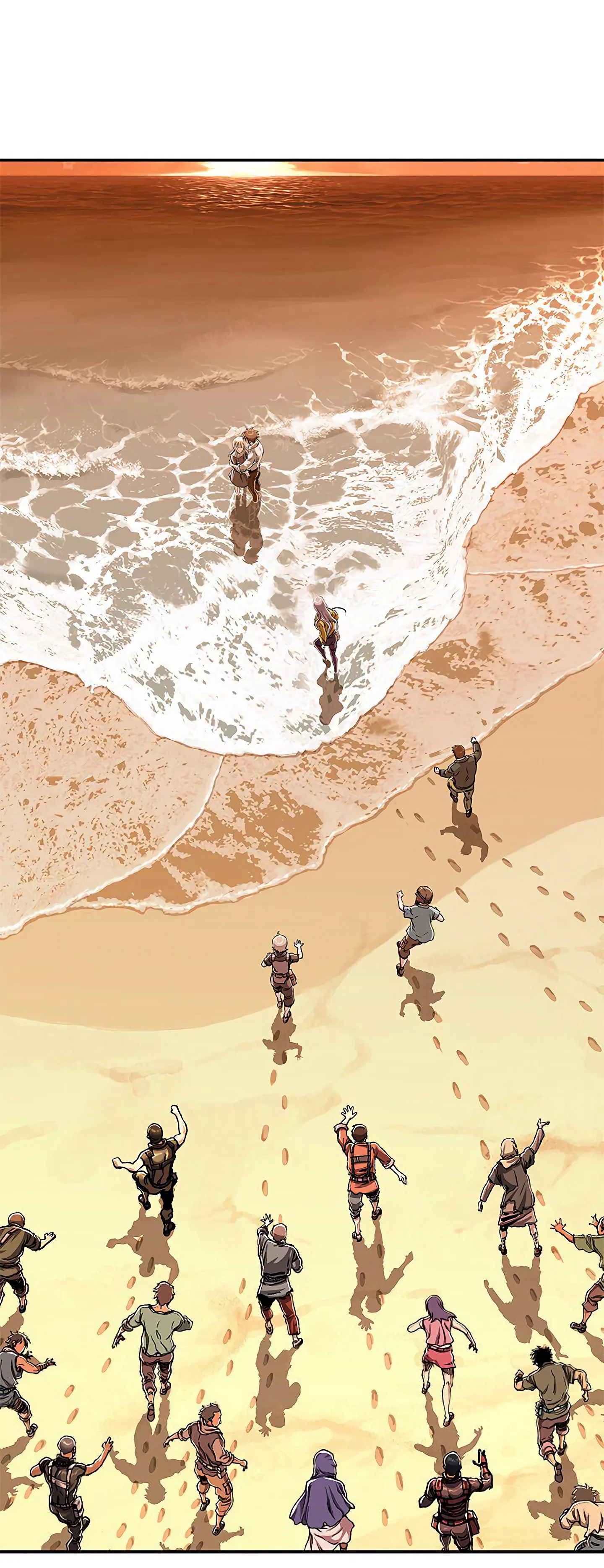 Read Leviathan AR Manga Online