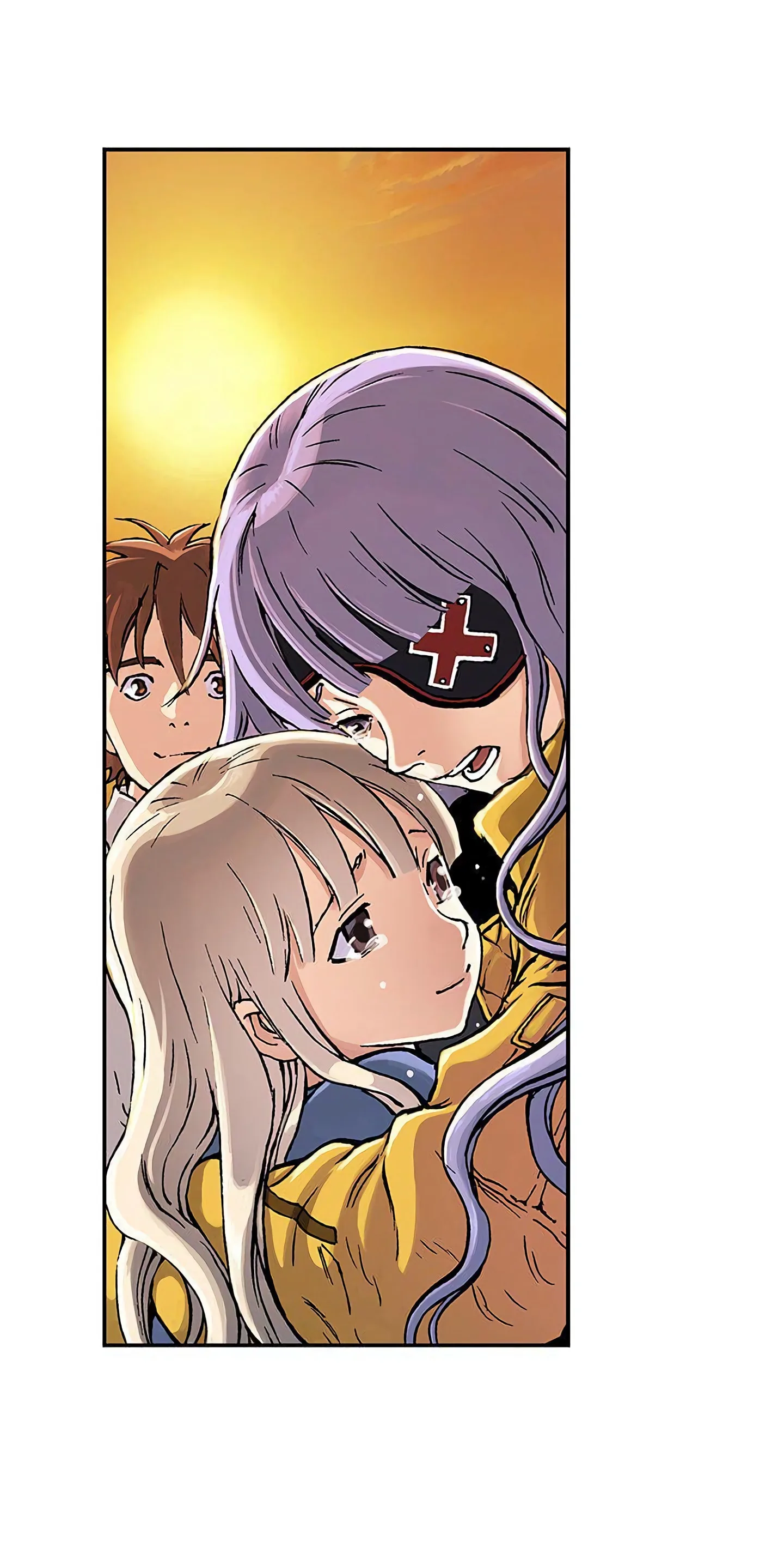 Read Leviathan AR Manga Online