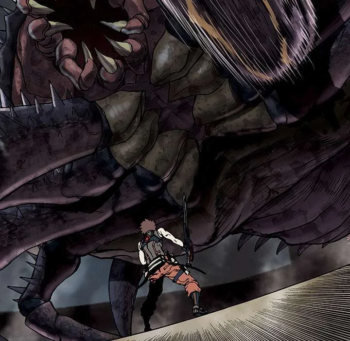 Read Leviathan AR Manga Online