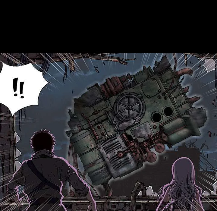 Read Leviathan AR Manga Online