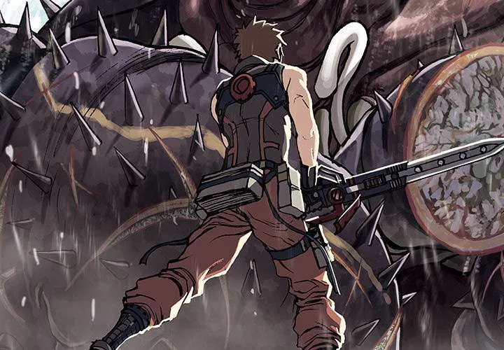 Read Leviathan AR Manga Online