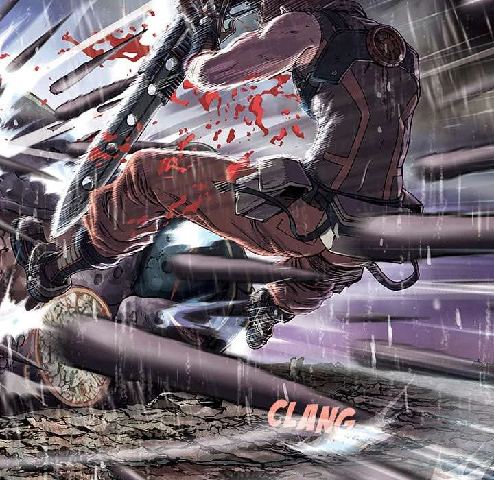 Read Leviathan AR Manga Online