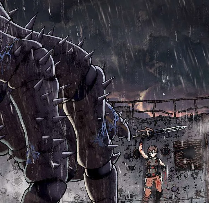 Read Leviathan AR Manga Online