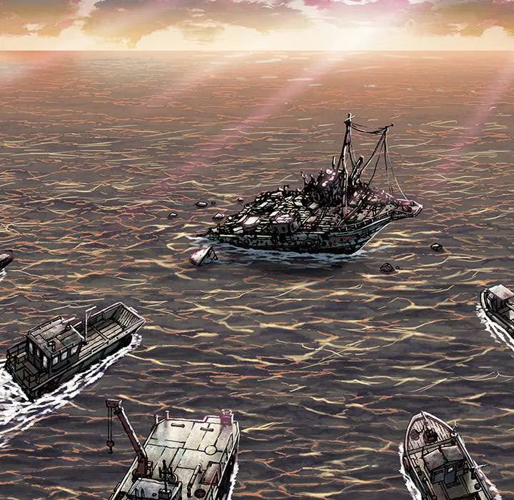 Read Leviathan AR Manga Online