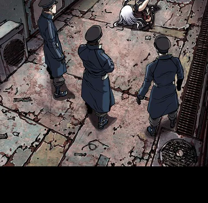 Read Leviathan AR Manga Online