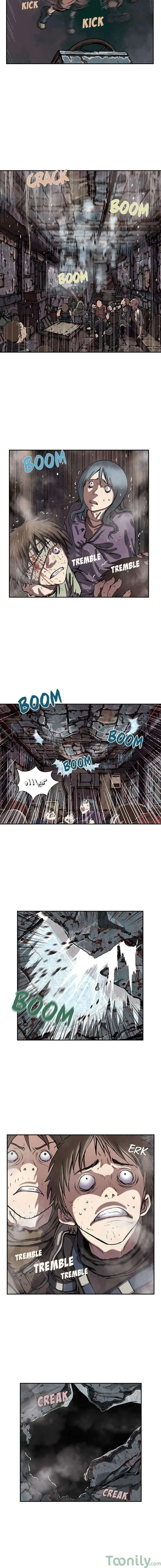 Read Leviathan AR Manga Online