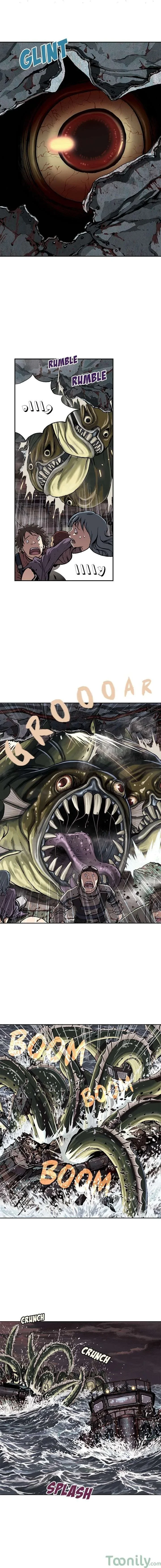 Read Leviathan AR Manga Online