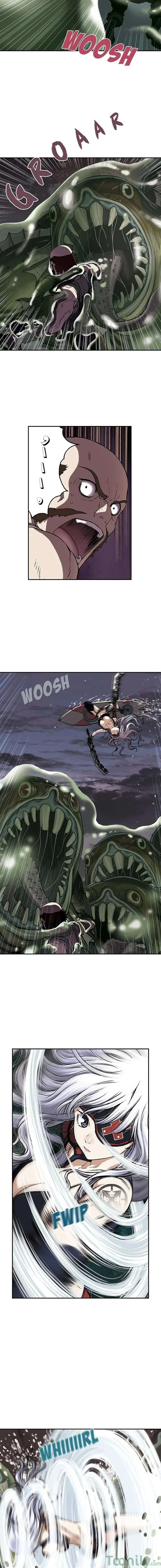 Read Leviathan AR Manga Online