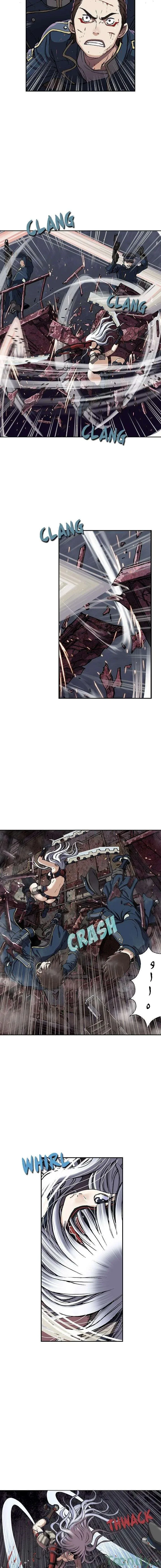 Read Leviathan AR Manga Online