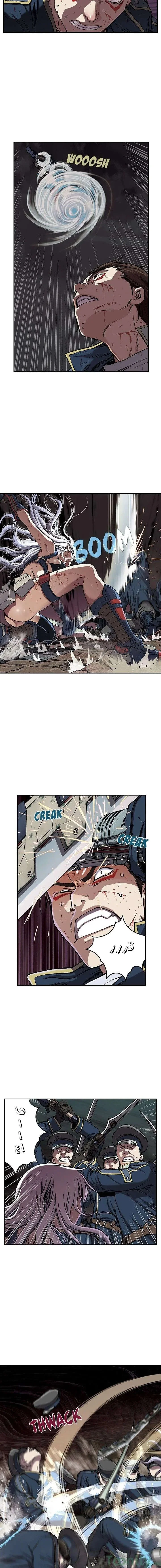 Read Leviathan AR Manga Online