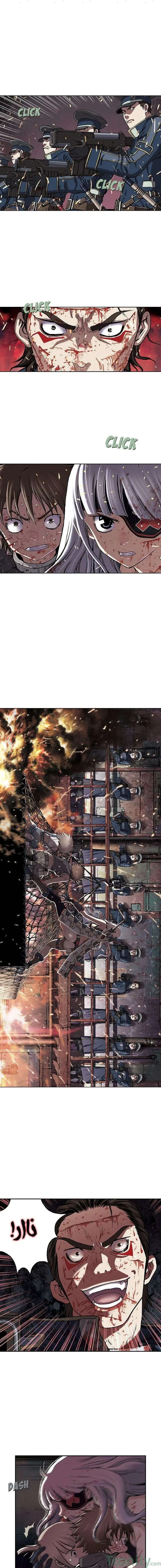 Read Leviathan AR Manga Online