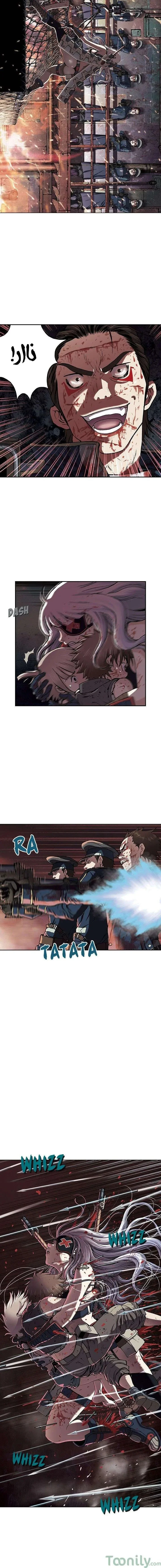 Read Leviathan AR Manga Online