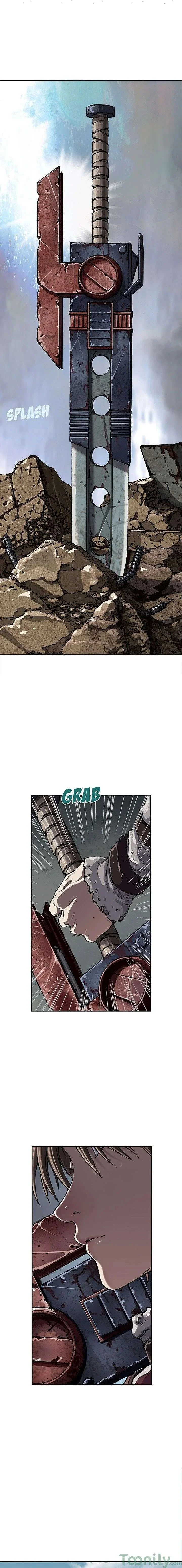Read Leviathan AR Manga Online
