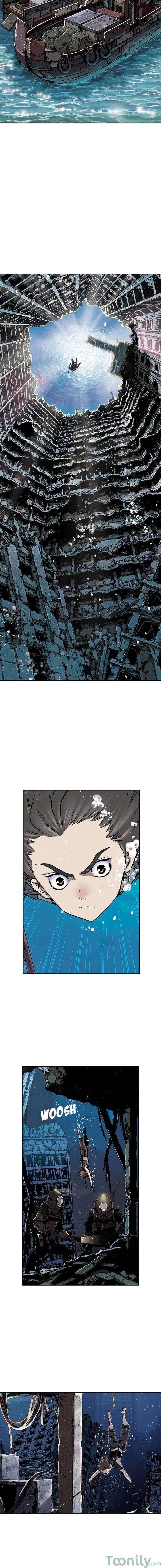 Read Leviathan AR Manga Online