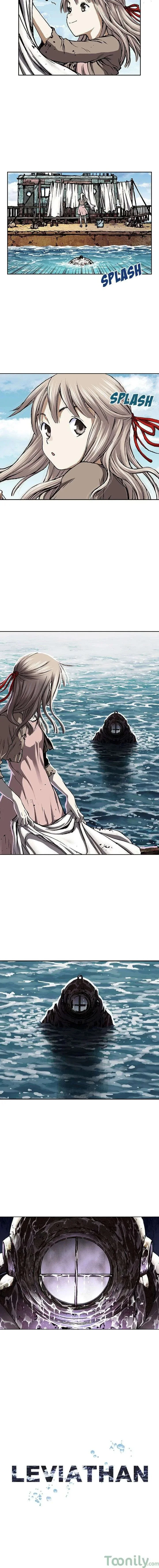 Read Leviathan AR Manga Online