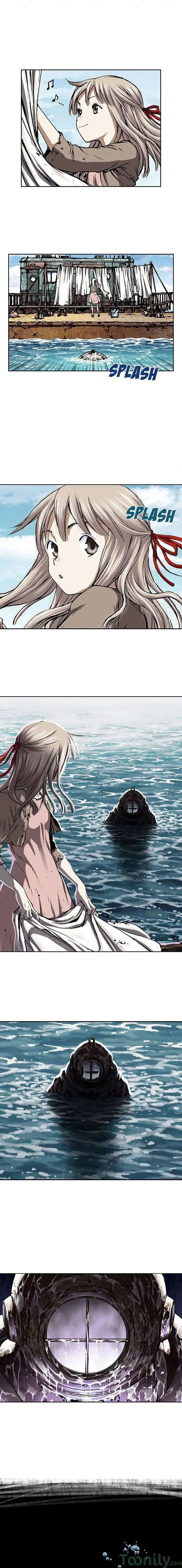 Read Leviathan AR Manga Online