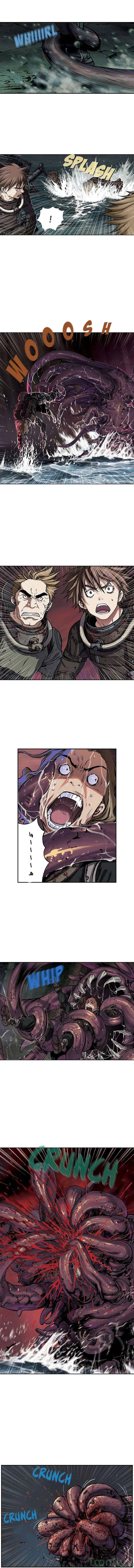 Read Leviathan AR Manga Online