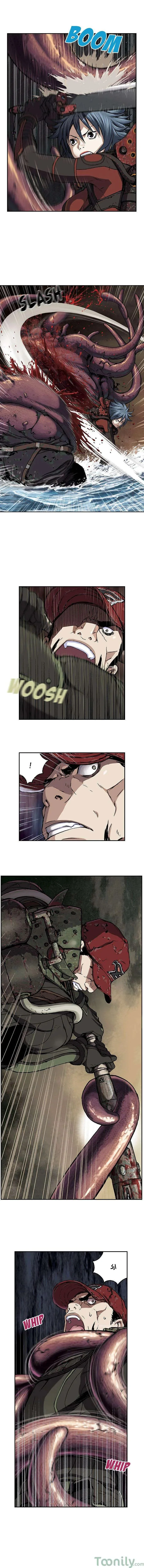Read Leviathan AR Manga Online