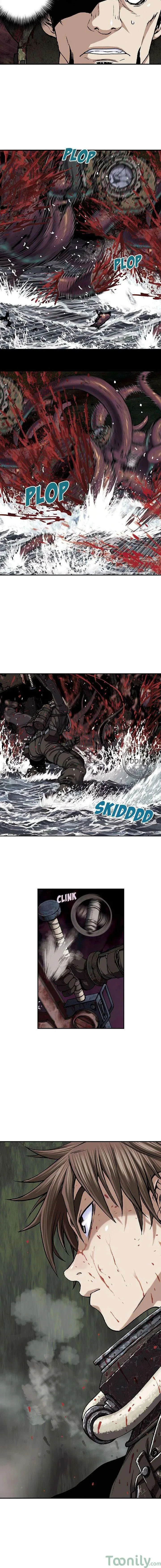 Read Leviathan AR Manga Online