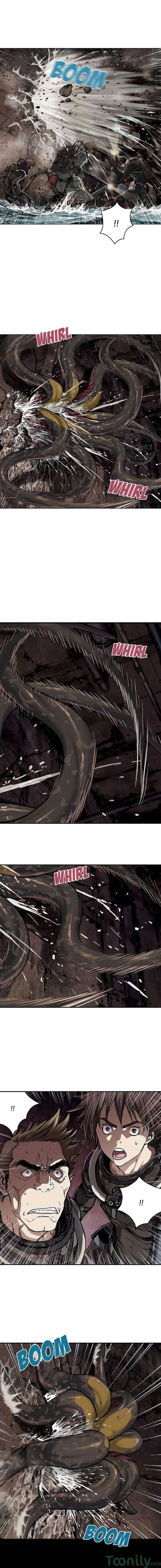 Read Leviathan AR Manga Online