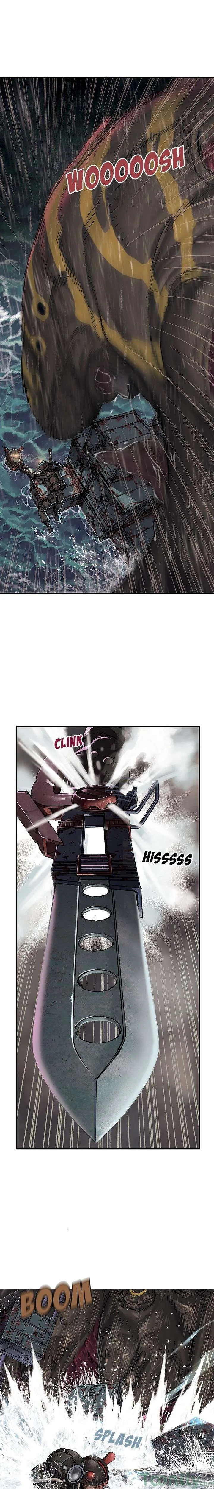 Read Leviathan AR Manga Online