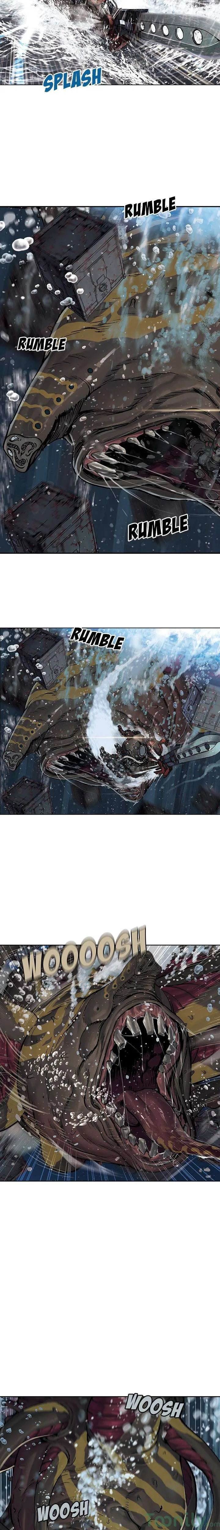 Read Leviathan AR Manga Online