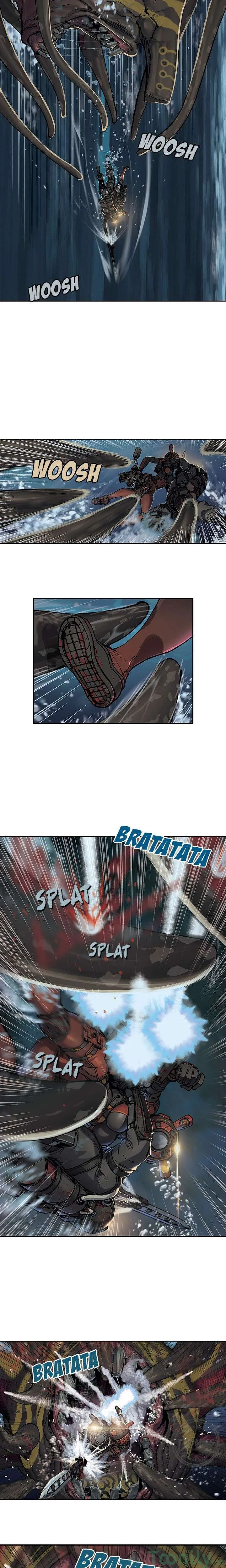 Read Leviathan AR Manga Online