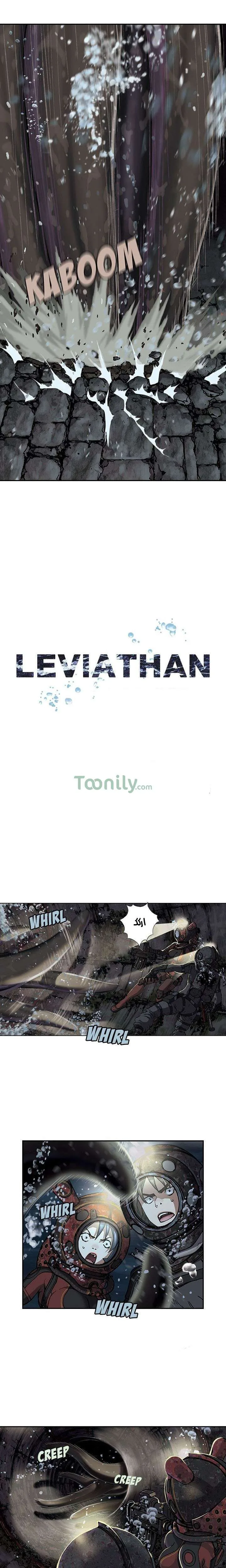Read Leviathan AR Manga Online