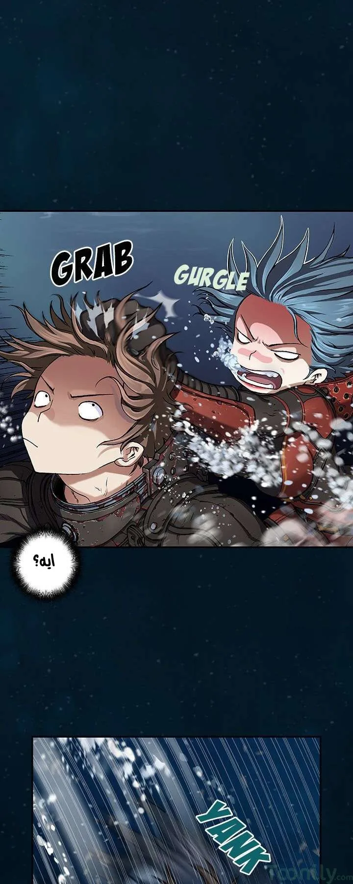 Read Leviathan AR Manga Online